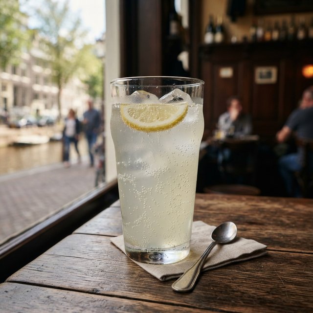 ROYAL CLUB BITTER LEMON