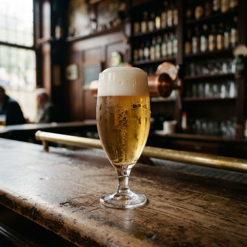 Heineken Pilsener (5%) - Medium