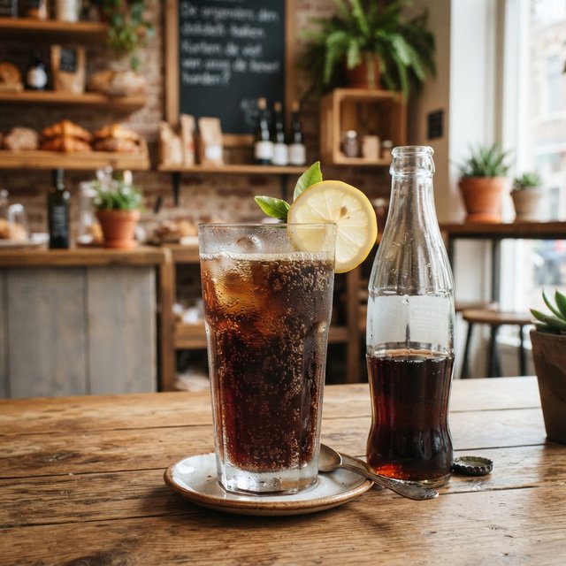 Biologische cola