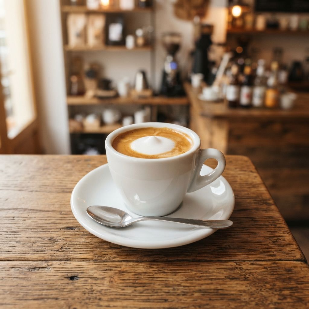 Espresso Macchiato