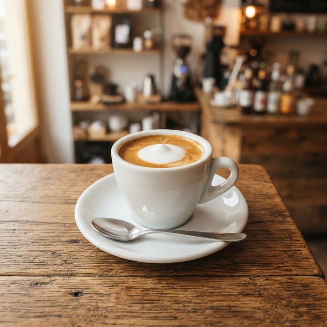 Espresso Macchiato