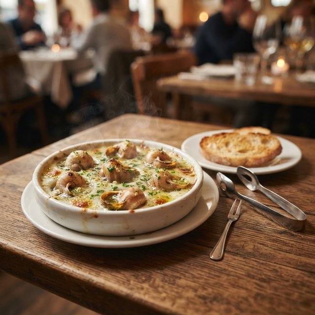 Escargots