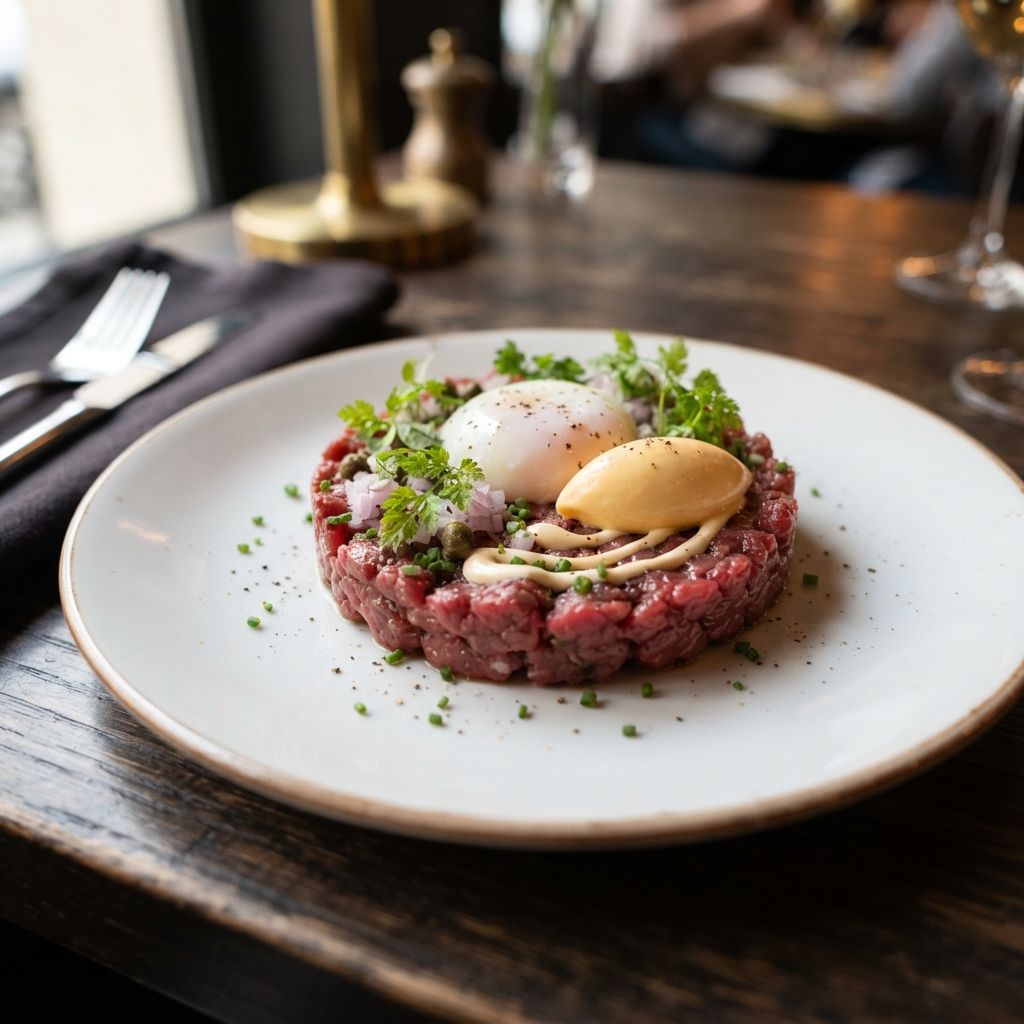 Steak Tartaar