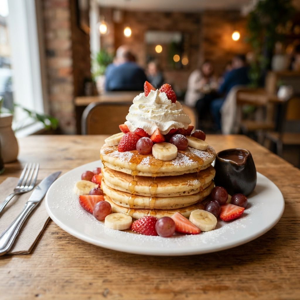 American Pancakes