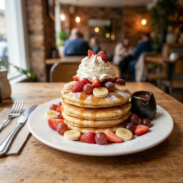 American Pancakes