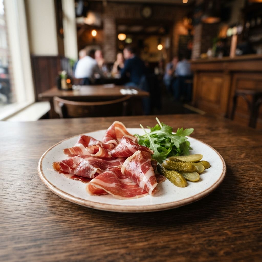 Jamón Ibérico ‘de Bellota’