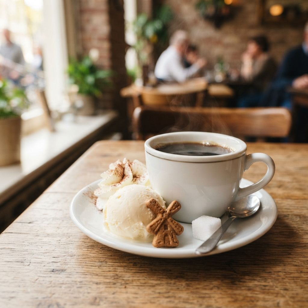Koffie compleet