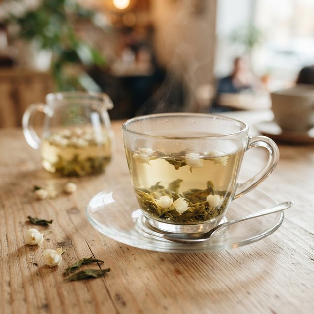 (Green) Yunnan Jasmine