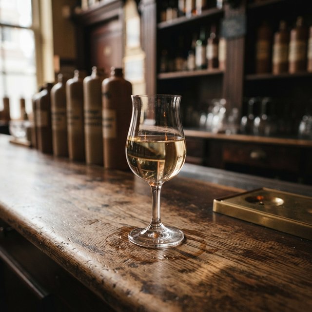 Amsterdamsche Oude Genever