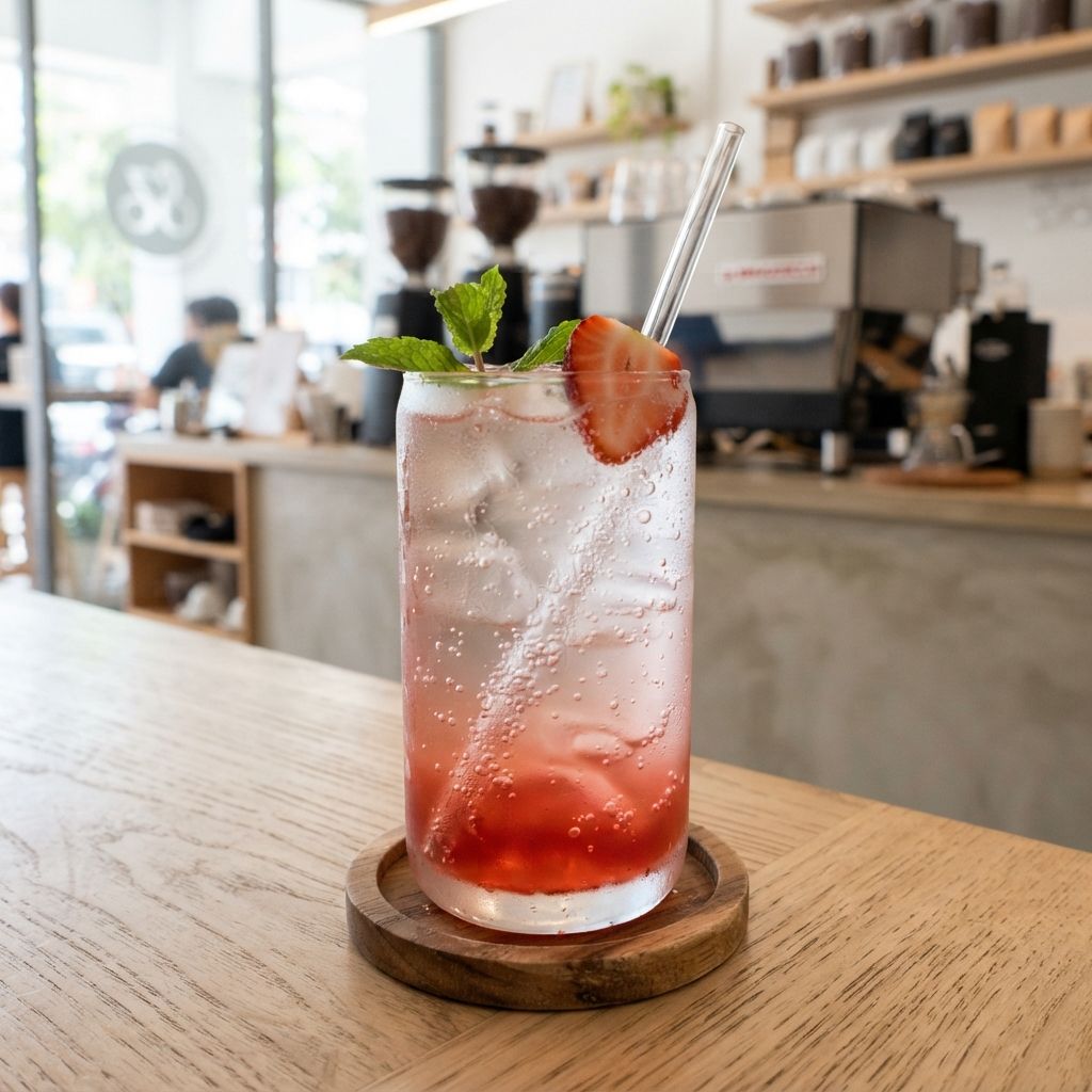 Homemade Soda