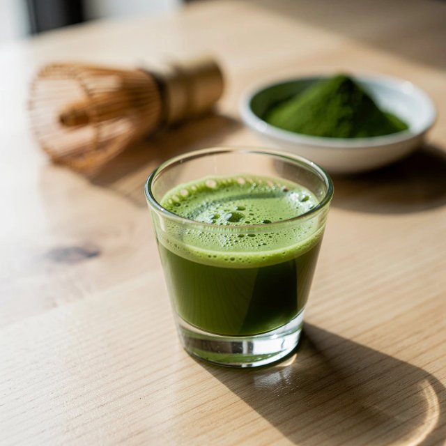 Extra Matcha