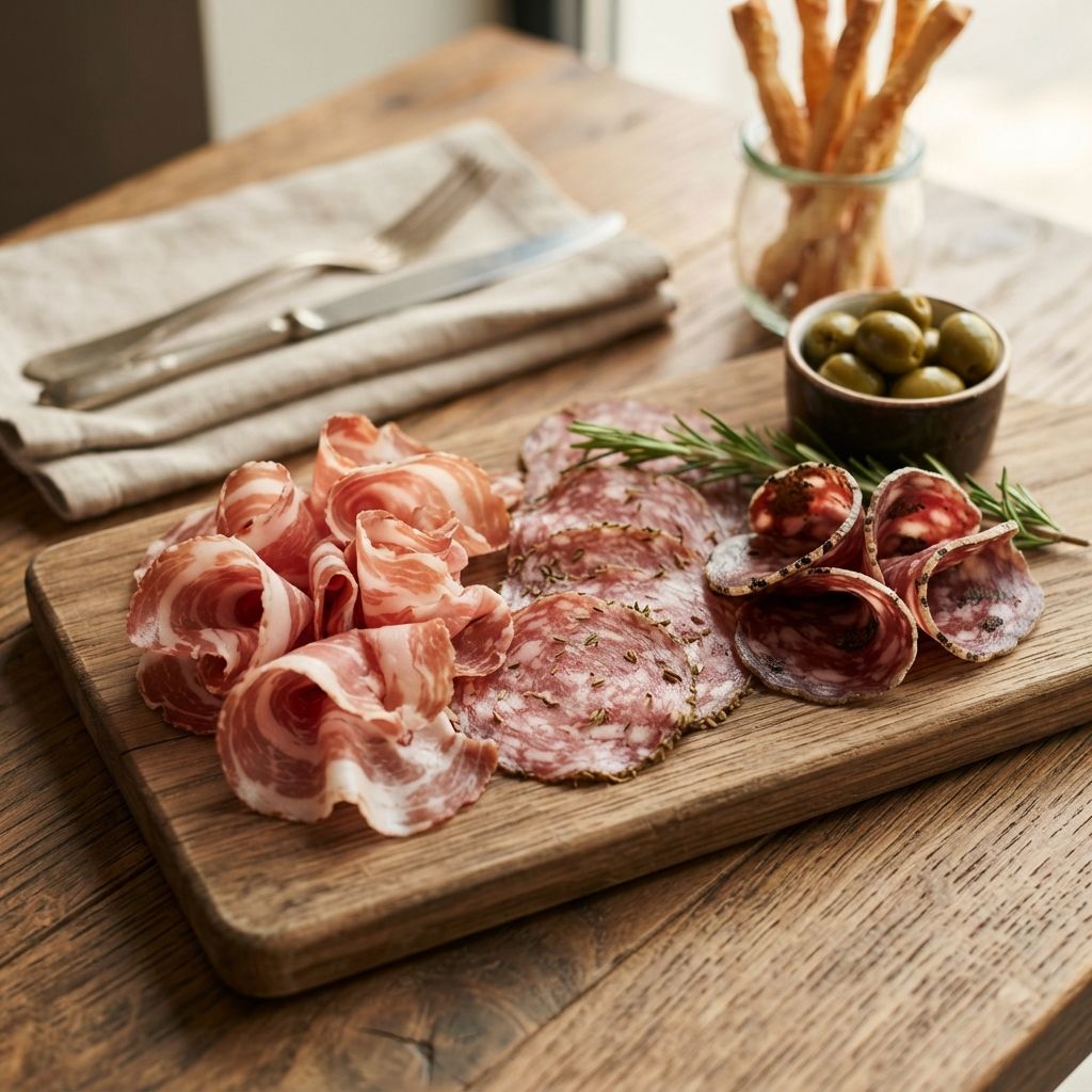 Charcuterie