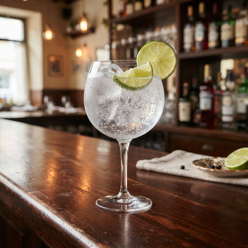 Tanqueray