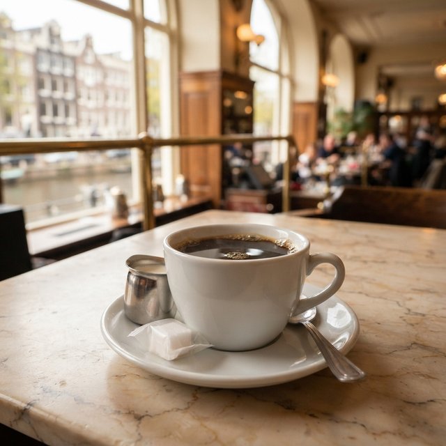 Koffie
