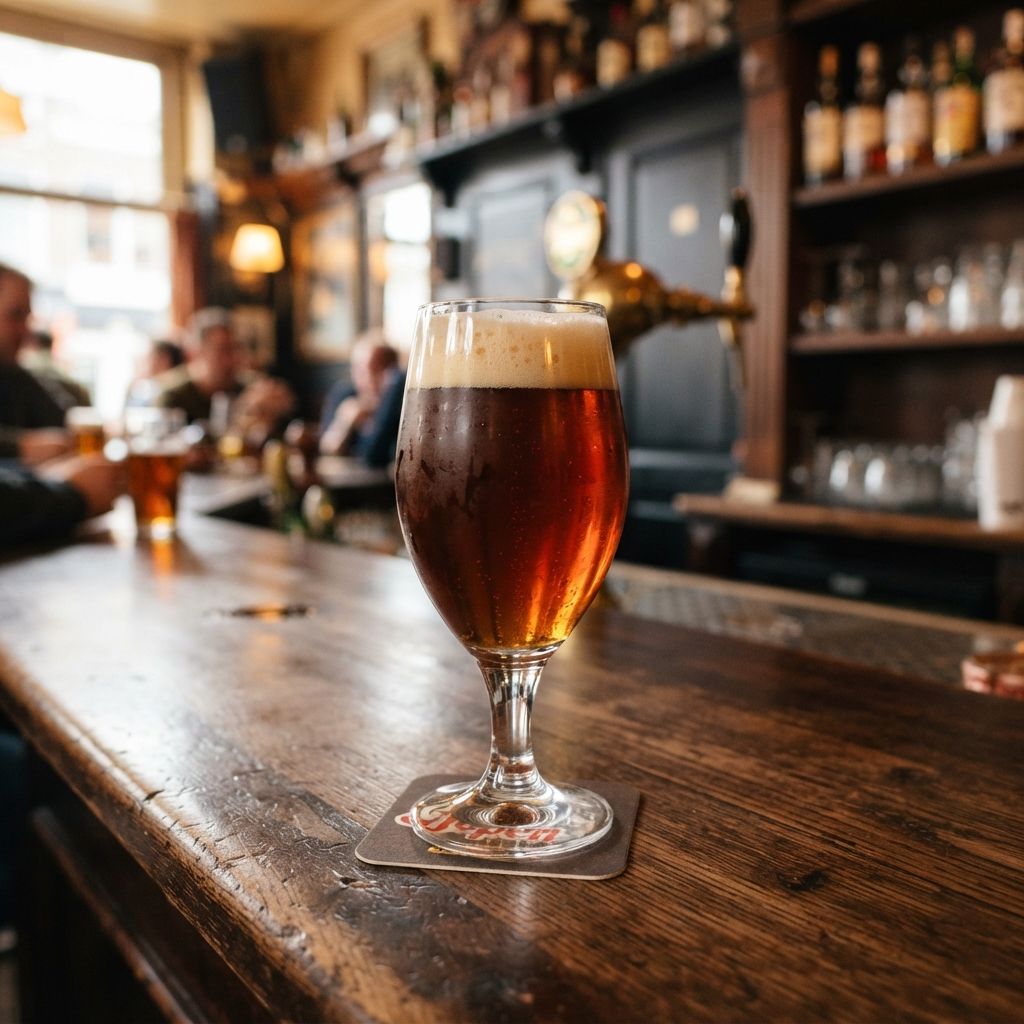 Jopen - Bokbier (4-Granen)
