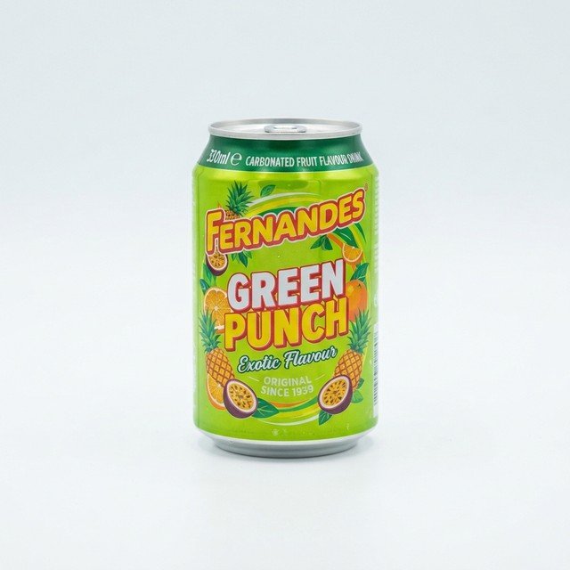 Fernandes green punch