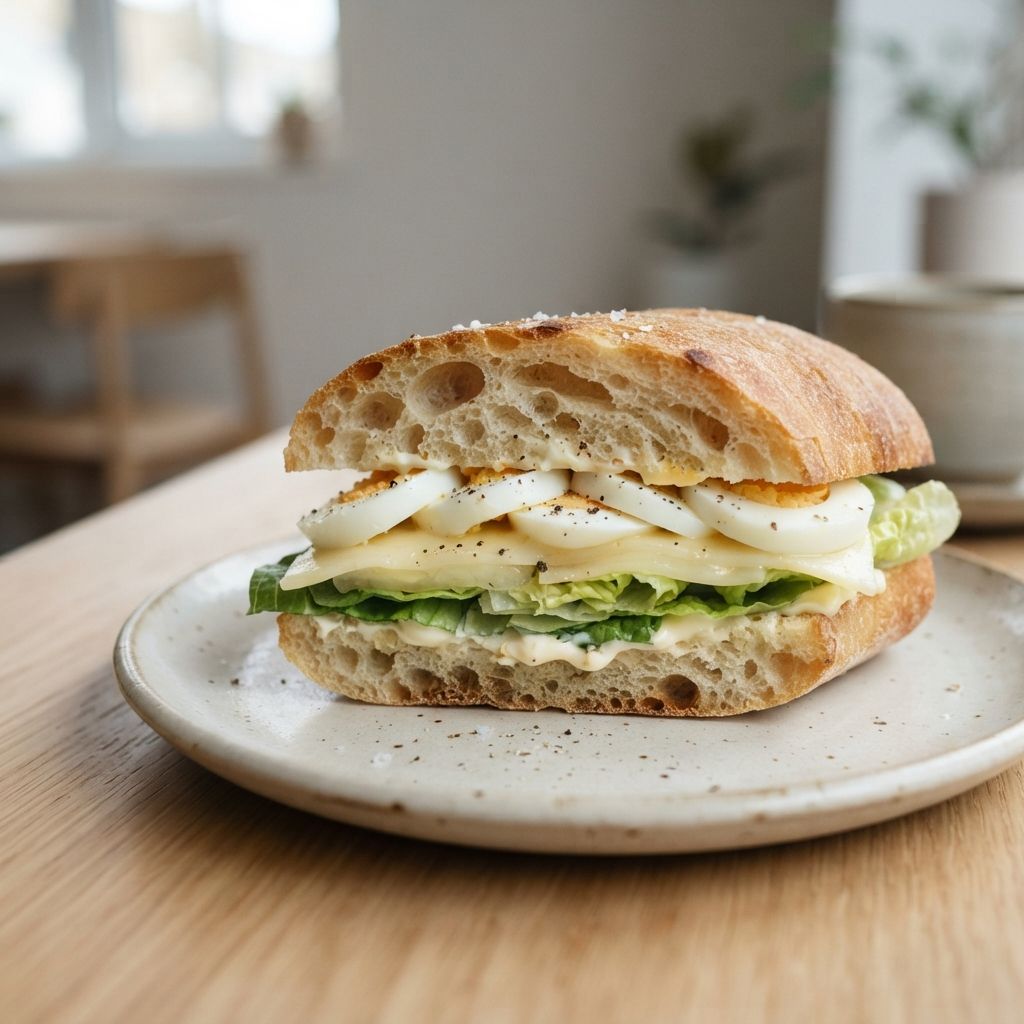 Egg & Cheese