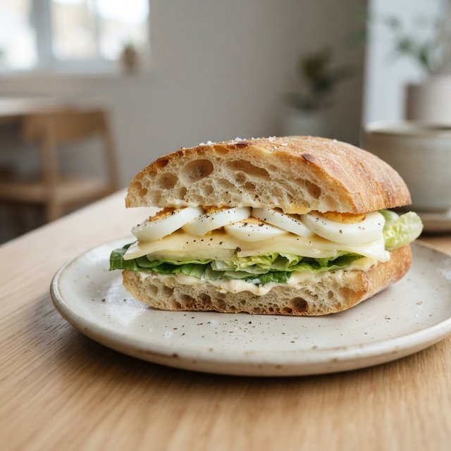 Egg & Cheese