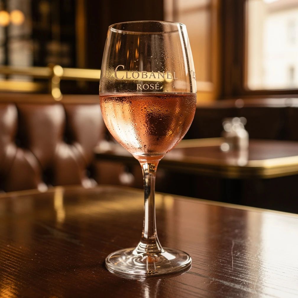 Clobanel Rosé (Grenache en Syrah (Languedoc))