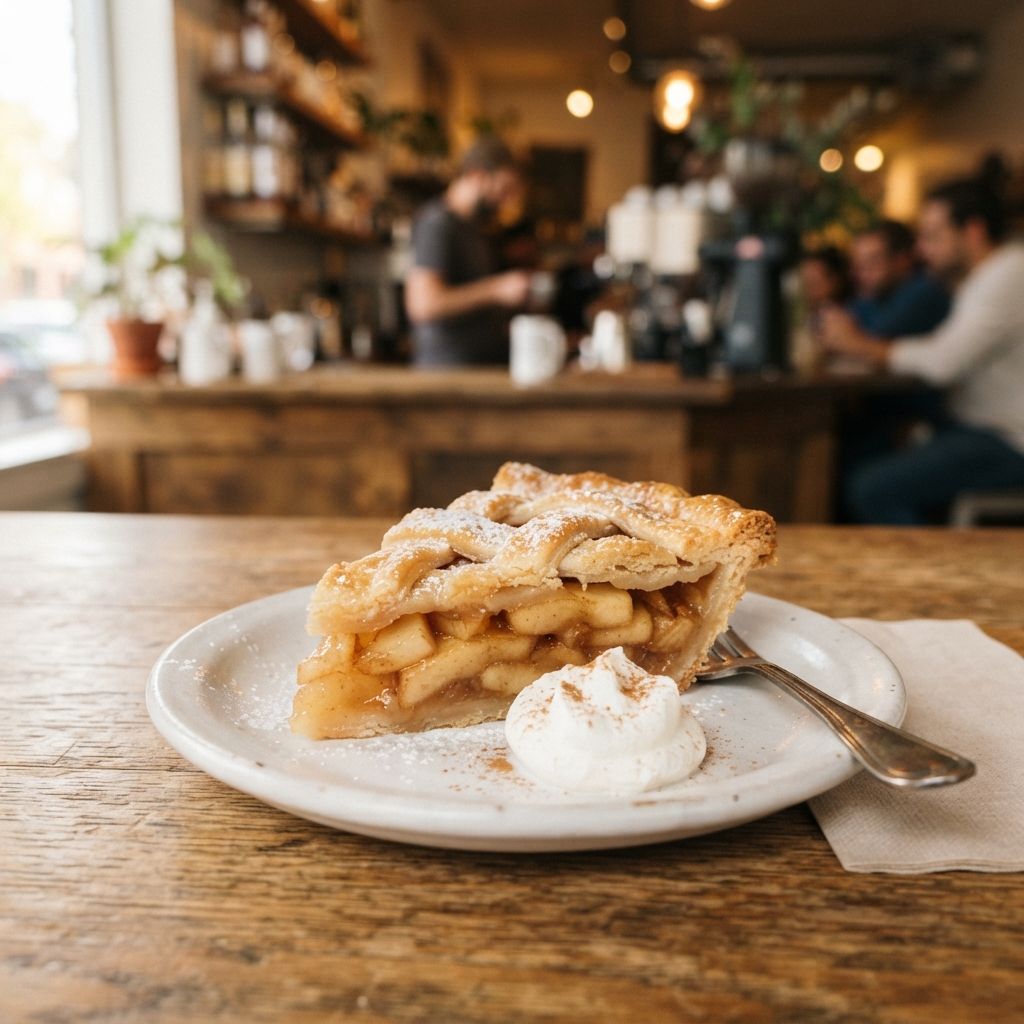 Apple pie
