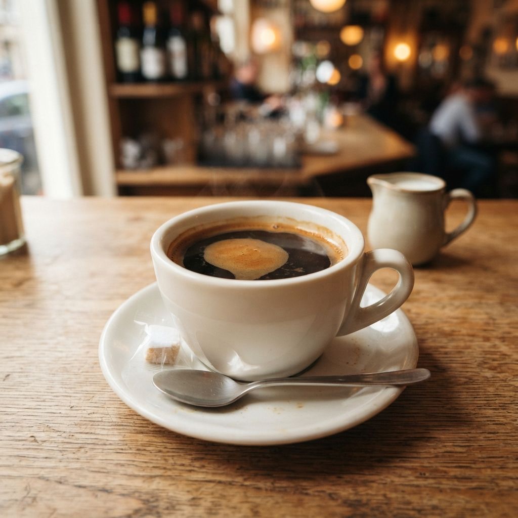 Koffie