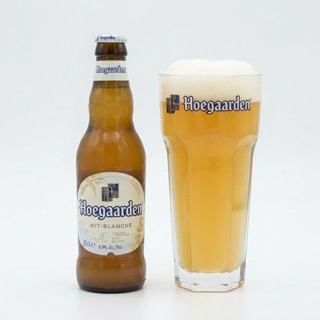 Hoegaarden wit