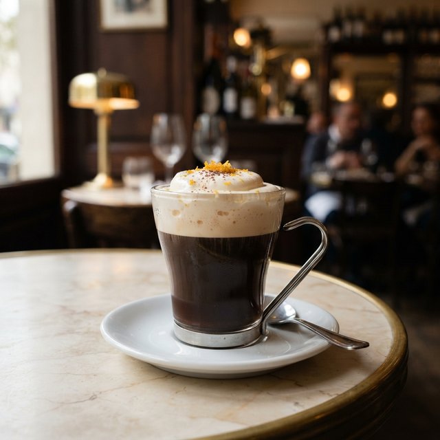 French coffee