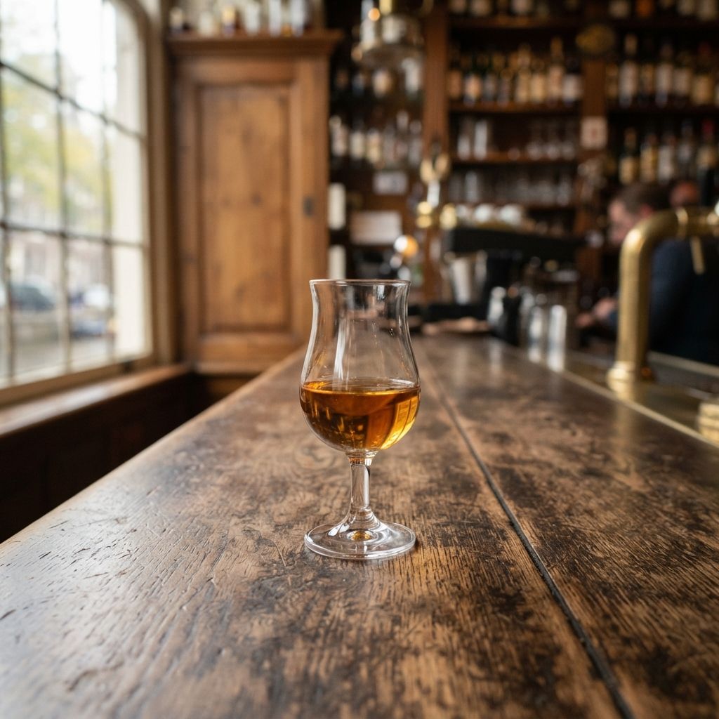 Bols Barrel Aged genever
