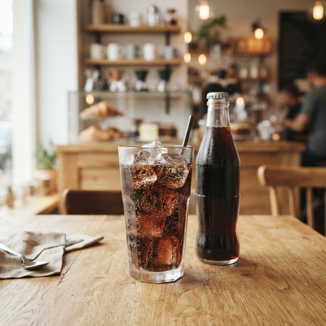 Coca-Cola / Fanta / 7UP (Zero Sugar)
