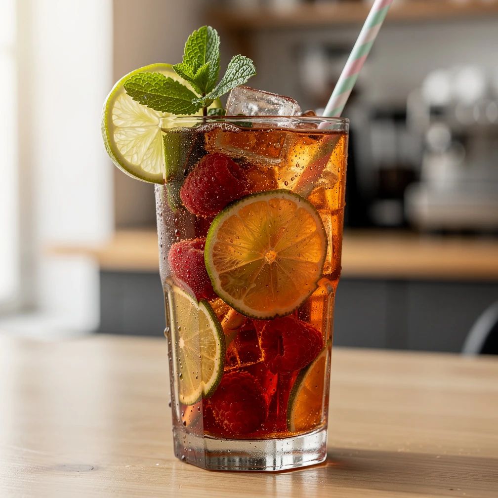Berry Lime Breeze