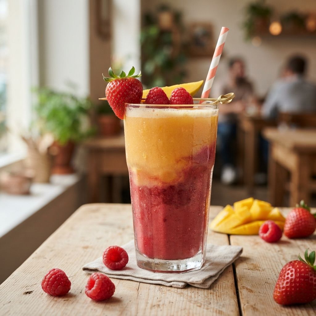 Paradise Smoothie