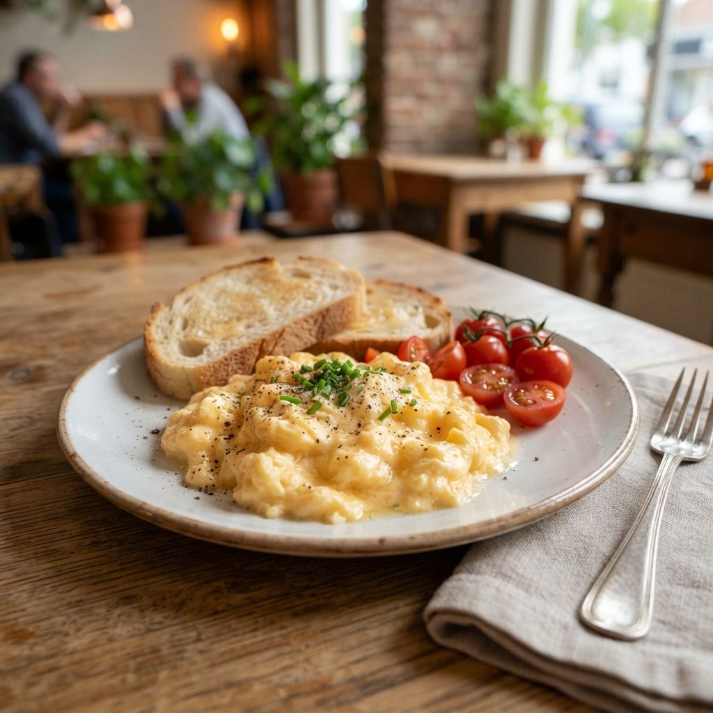 Scrambled Eggs