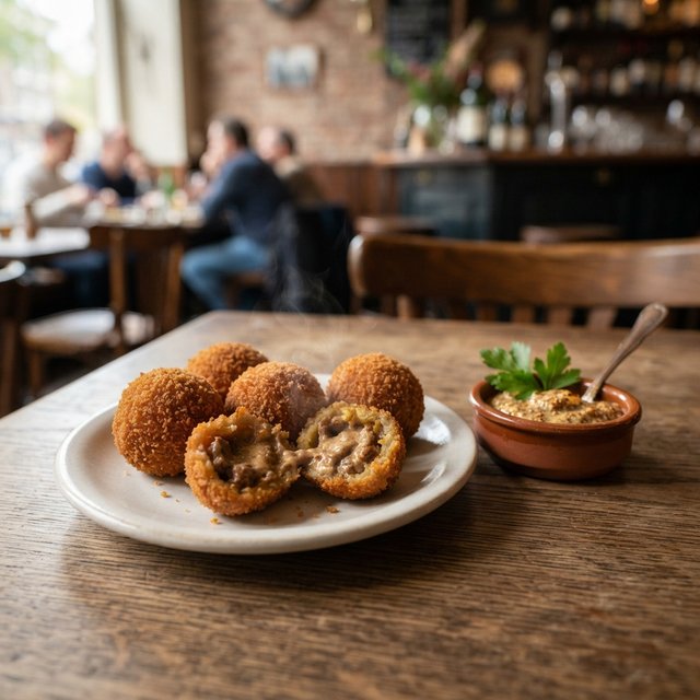 Bitterballen (6 st)