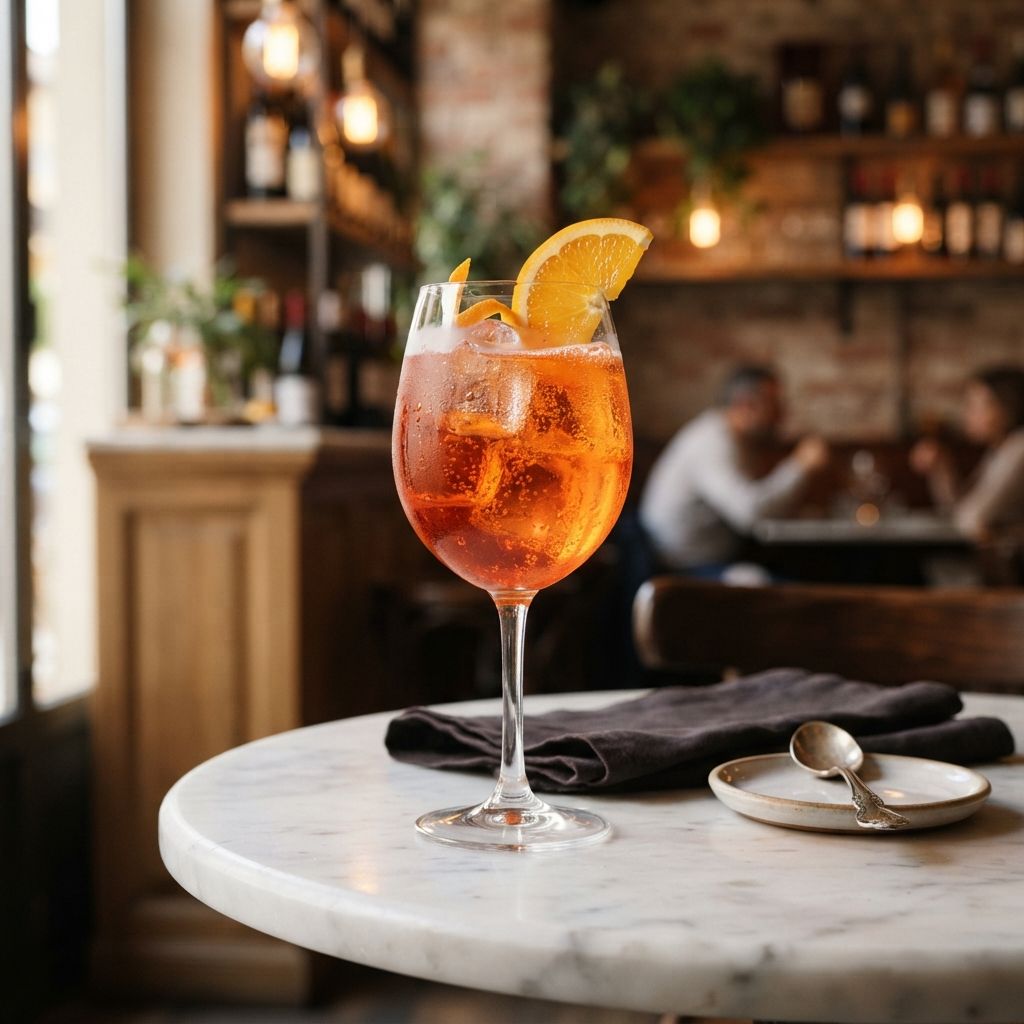 Crodino Aperitivo