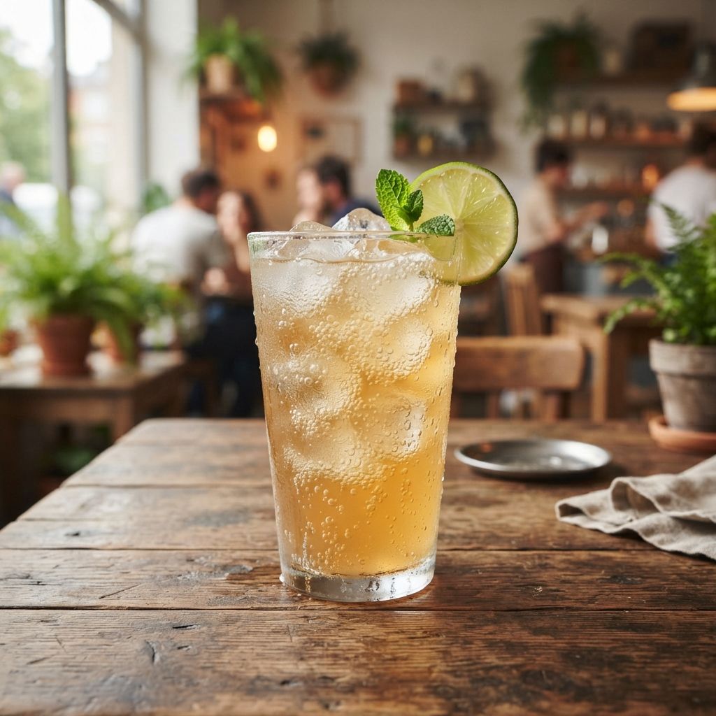 Ginger Beer