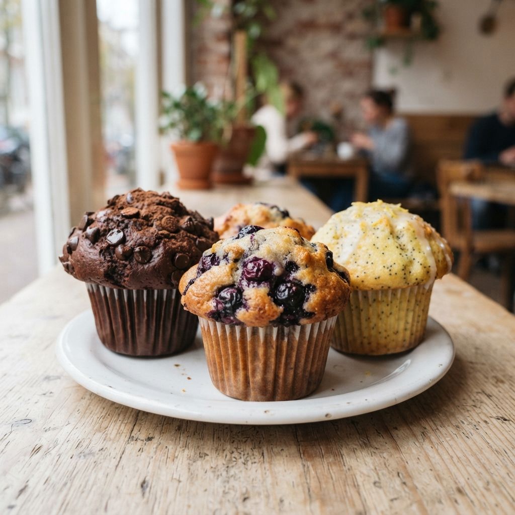Muffins/muffins
