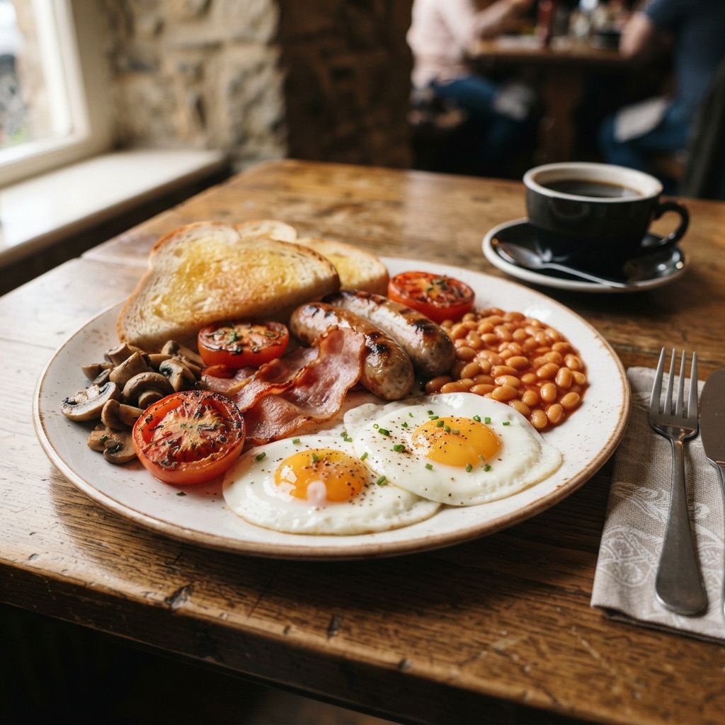 English Breakfast