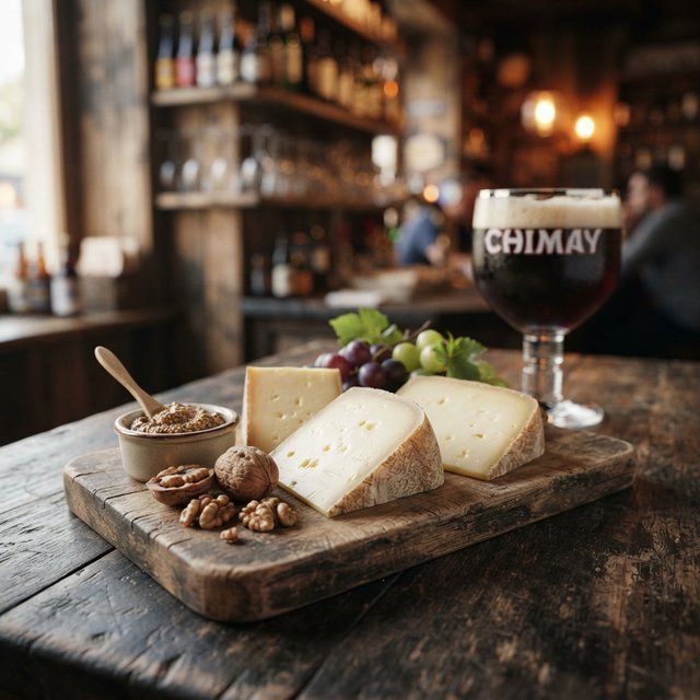 Chimay Trappistenkaas