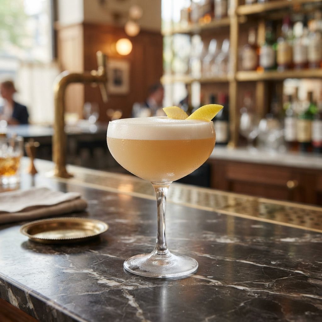 Amaretti Sour