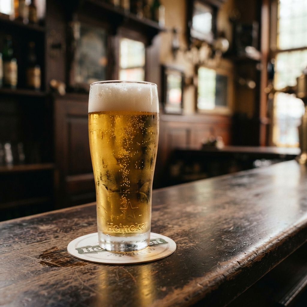 Heineken Pilsener