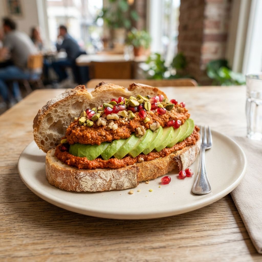 Avocado (Vegan)