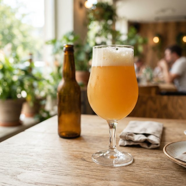 Brouwerij Homeland Ketelbinkie Session NEIPA