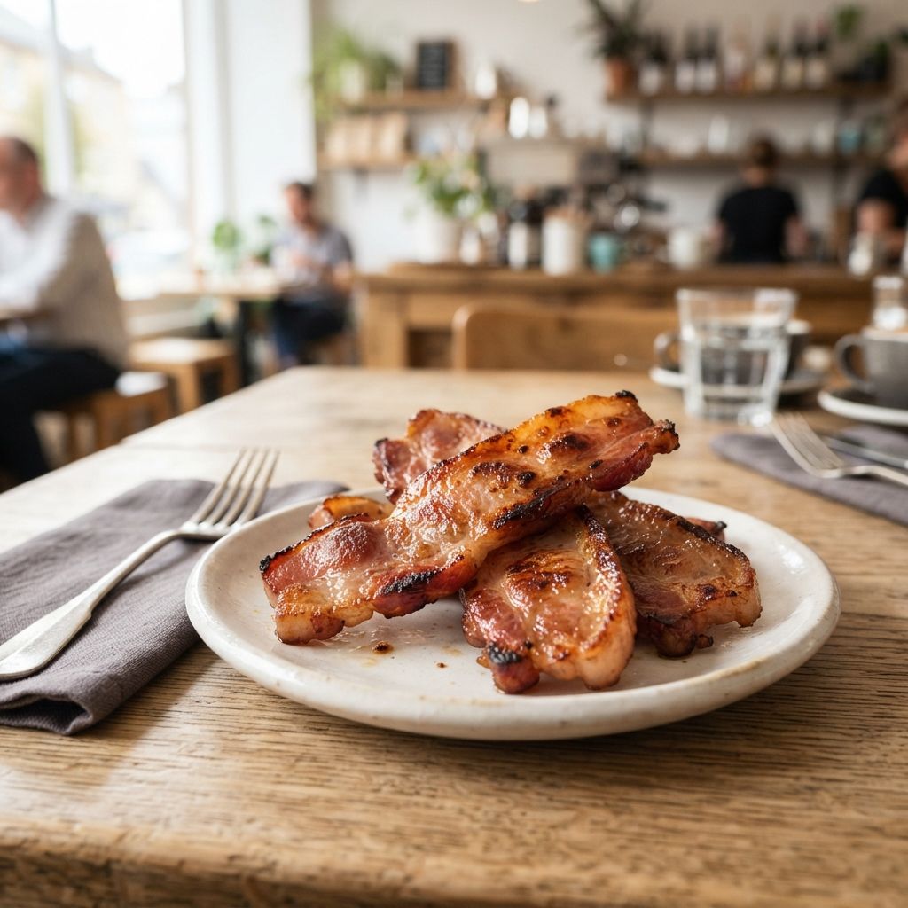 Thick Cut Bacon