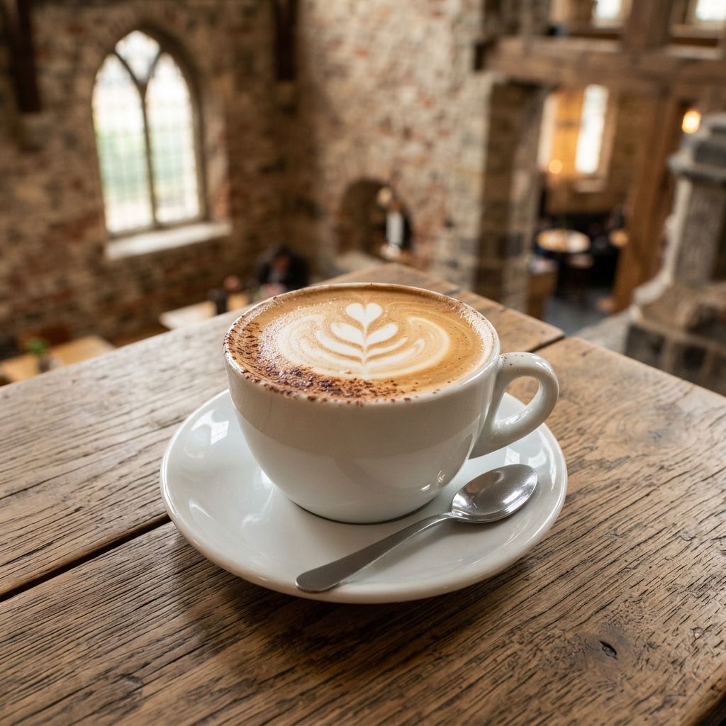 Cappuccino (L)