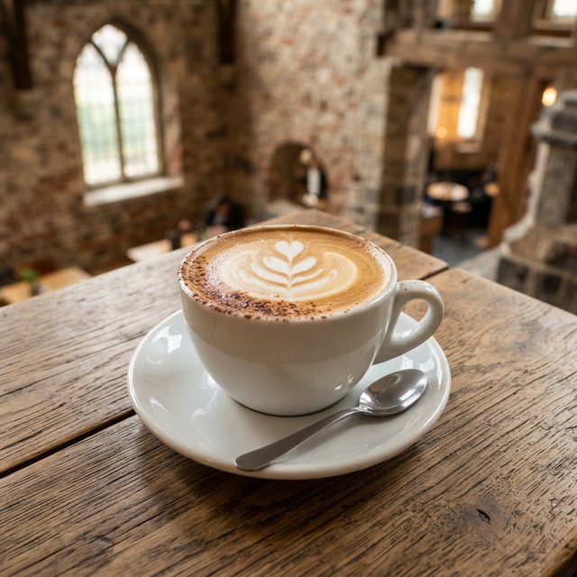 Cappuccino (L)