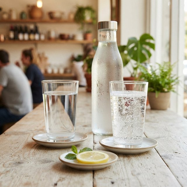 WATER STILL / SPARKLING
