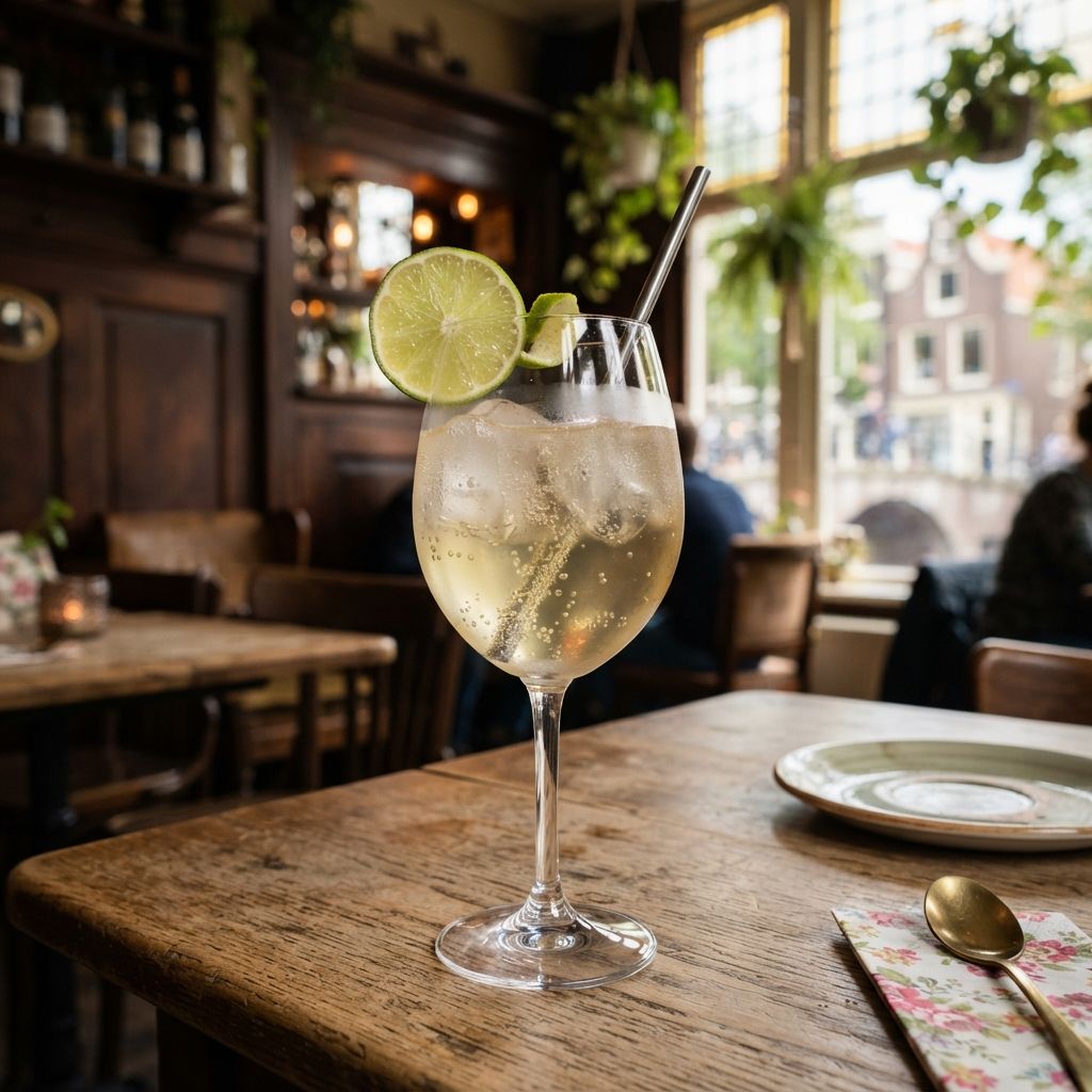 St. Germain Spritz