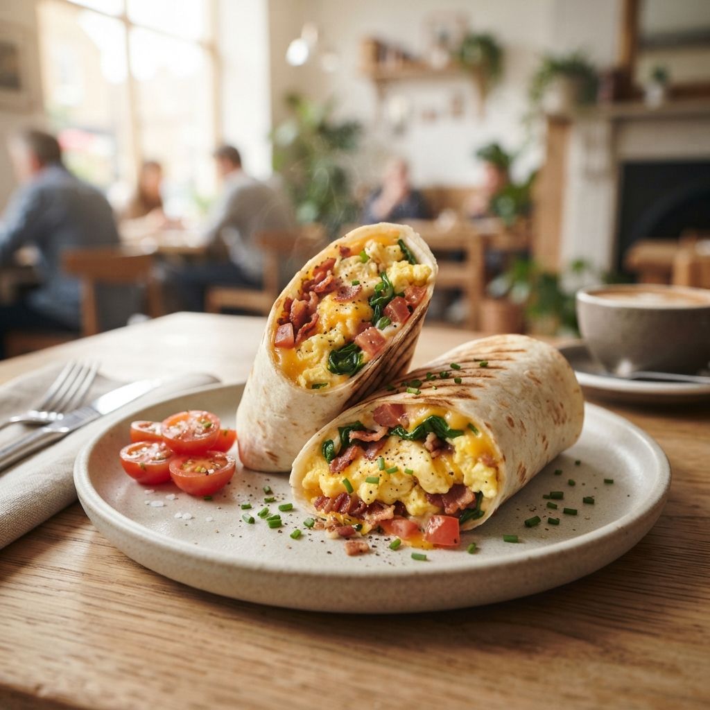 Breakfast Wrap