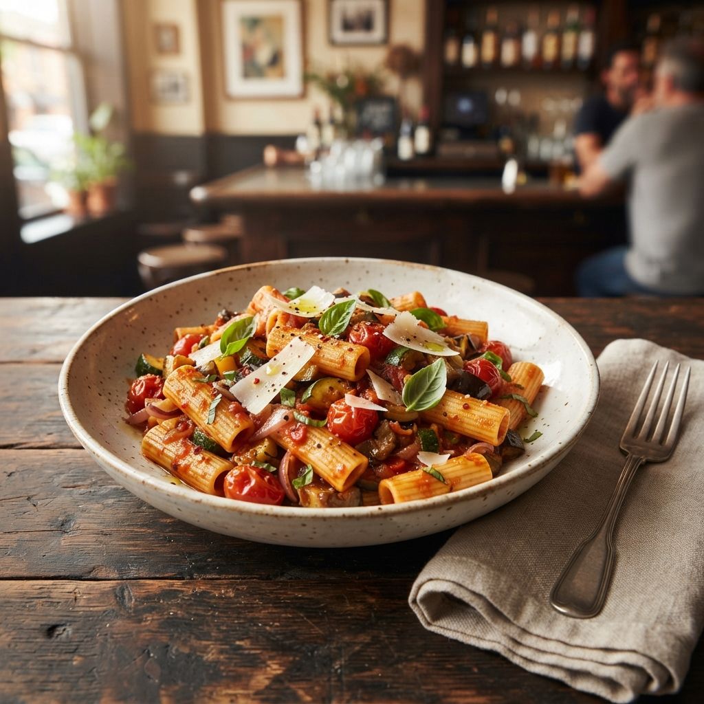 RIGATONI v
