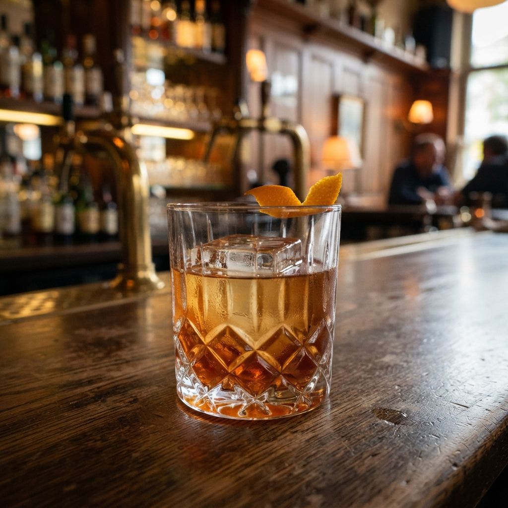 Gasthuys Old Fashioned